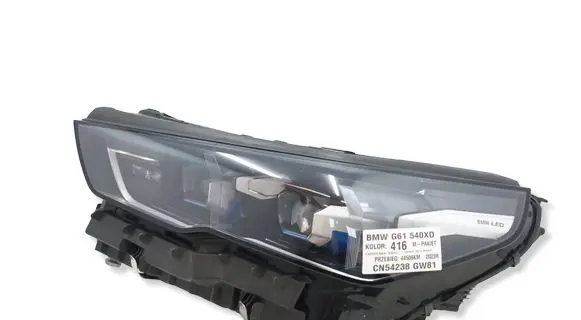 BMW 5 G60 G61 Headlight/headlamp 5A798D1MWGK 5A798D1