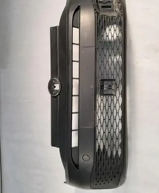 Front bumper