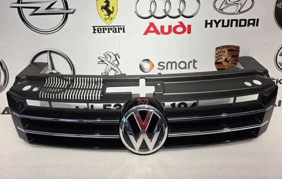 Volkswagen Sharan Front grill 7N0853653B 7N0853855C