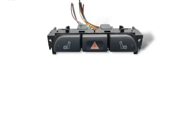 Jaguar X-Type Hazard light switch 1X4313B302BD