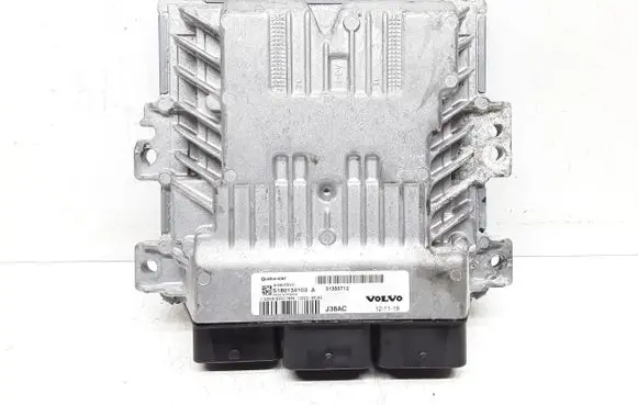 Volvo V40 Engine control unit/module 31355712