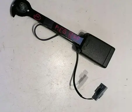 Renault Megane IV Front seatbelt buckle 878165158R