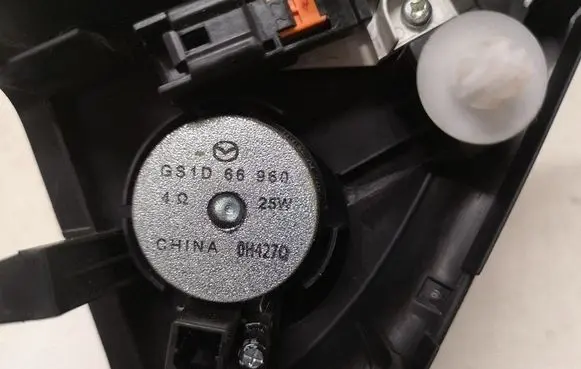 Mazda 6 Front door high frequency speaker GS1D66960