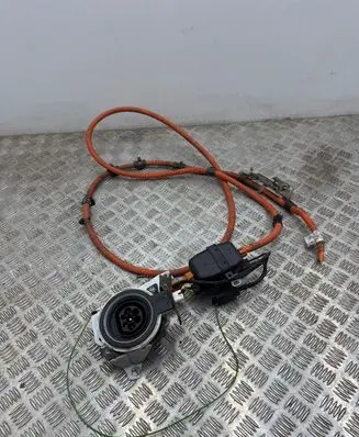 BMW 2 F46 Electric car charge socket 7935189 E3E286 7409973