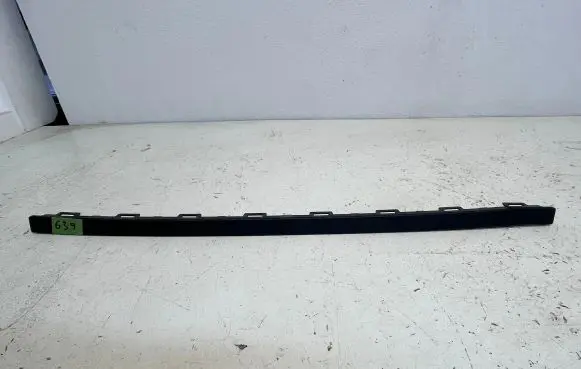Audi e-tron Rear bumper trim bar molding 4KE807881