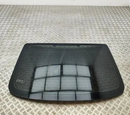 Audi RS5 Rear windscreen/windshield window 8T0845501