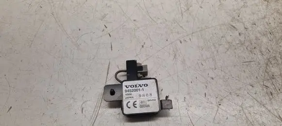 Volvo S80 GPS navigation control unit/module 94520011 9808 14996