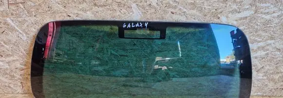 Ford Galaxy Rear windscreen/windshield window 