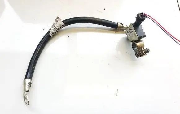 Audi A5 8T 8F Positive cable (battery) 0199000031 8k0915181e