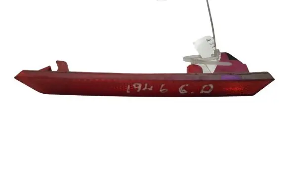 Rear tail light reflector
