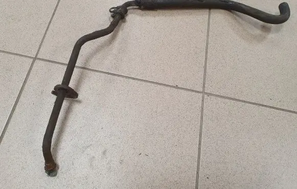 Mercedes-Benz Vito Viano W639 Power steering hose/pipe/line