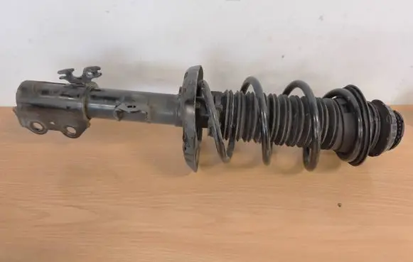 Toyota Yaris Cross Front shock absorber with coil spring 485200D530