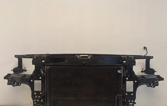 Audi A8 S8 D4 4H Radiator support slam panel 4H0121003M