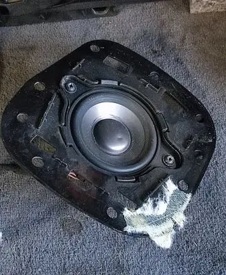 Mercedes-Benz E W211 Headliner speaker A2118203602