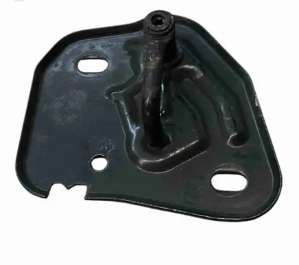 Audi A6 C7 Engine bonnet/hood lock/latch loop/hook 4G0823186