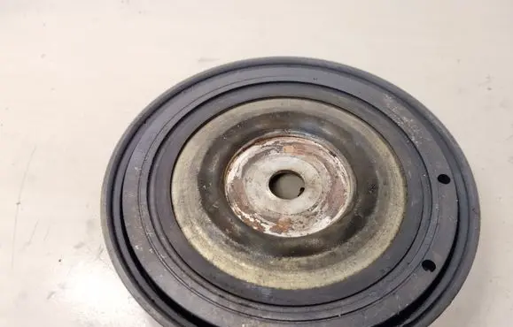 Ford Focus C-MAX Crankshaft pulley