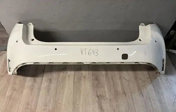 Toyota Corolla E210 E21 Rear bumper 52159-02C80