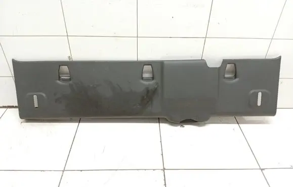 Nissan Navara D40 Trunk/boot sill cover protection 79911EB103 79911EB10A