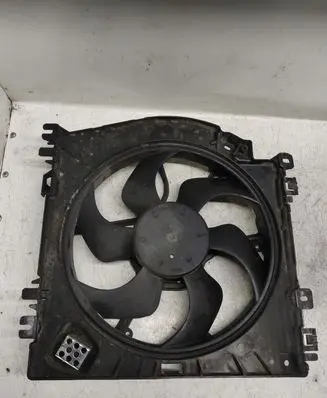 Renault Modus Electric radiator cooling fan 8200525991 1831441000