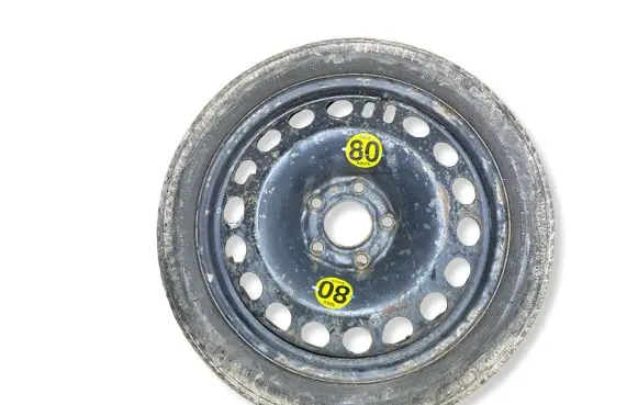 Saab 9-5 R16 spare wheel 