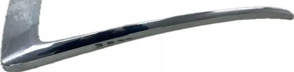 Mitsubishi Eclipse Cross Front bumper splitter molding 6407A246