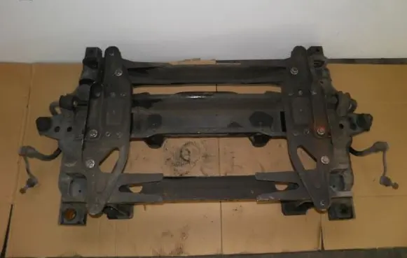Volkswagen Crafter Front subframe