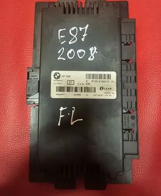 BMW 1 E81 E87 Light module LCM 6135916670701 0946659 239943