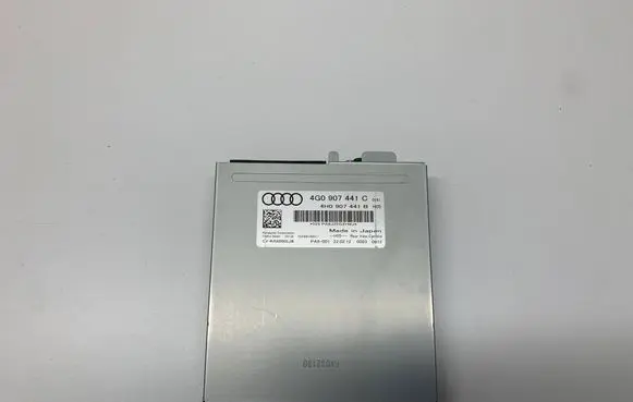 Audi A6 S6 C7 4G Camera control unit module 4G0907441C 4H0907441B 4G0907441