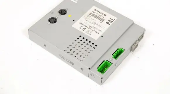 Volvo S80 Video control module 86731001