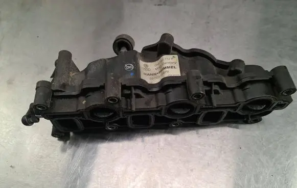 Audi A6 S6 C6 4F Intake manifold 059129712P 2900315879 027025