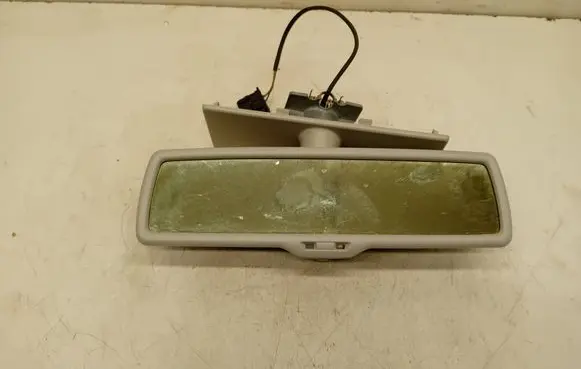 Rear view mirror (interior)