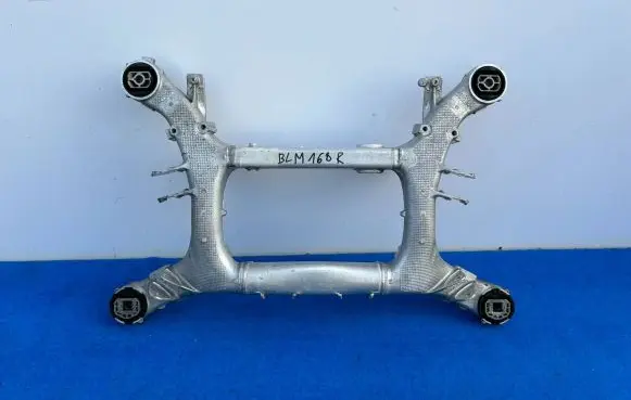 Rear beam