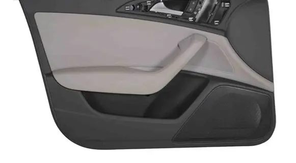 Audi A6 S6 C7 4G Front door card panel trim 4G2867021A