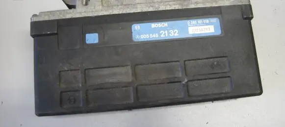 Mercedes-Benz E W124 ABS control unit/module 0055452132