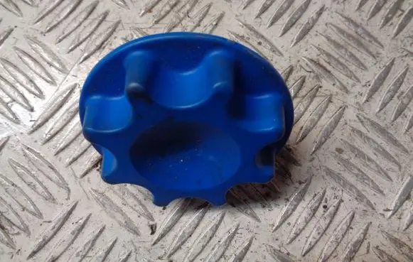 Toyota Yaris Spare wheel bolt 
