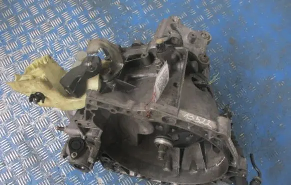 Peugeot 207 CC Manual 6 speed gearbox
