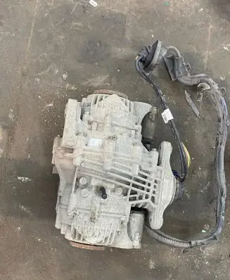 Rear differential