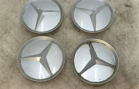 Mercedes-Benz E W211 Original wheel cap 2014010225