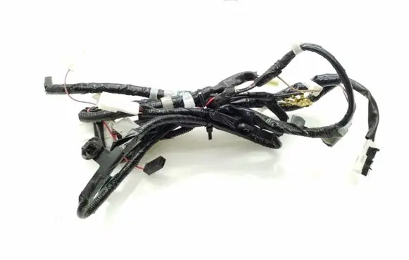 Nissan Leaf I (ZE0) Tailgate/trunk wiring harness 240523ND0A