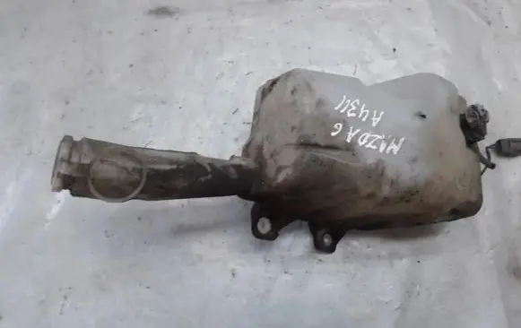 Mazda 6 Windshield washer fluid reservoir/tank 060851106 060851-106