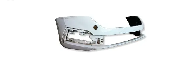 Skoda Octavia Mk4 Front bumper 5E3807221