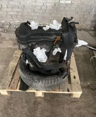 Nissan Almera N16 Engine QG15DE