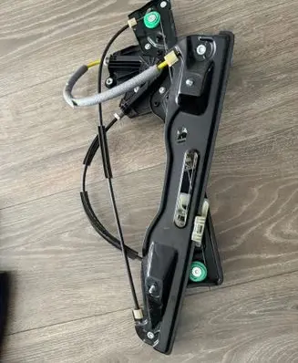 Ford Mondeo MK V Front door window regulator with motor DS73F23200BG