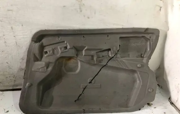 BMW 5 E60 E61 Other front door trim element 7033652