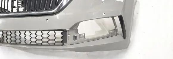 Skoda Scala Front bumper