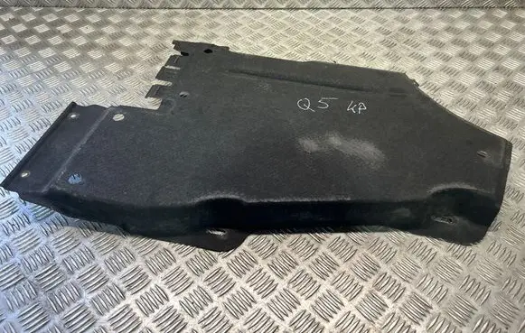 Audi Q5 SQ5 8R Front underbody cover/under tray 8R0825215