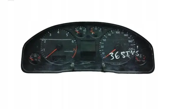 Audi A6 S6 C5 4B Speedometer (instrument cluster) 4B0920900K