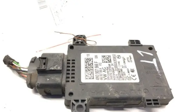 Audi A8 S8 D5 Other control units/modules 4N0907566F