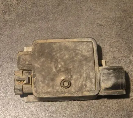 Ford Galaxy Coolant fan relay 940002904 210207 005008608407
