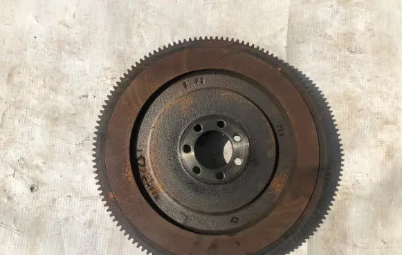 Renault Captur Flywheel